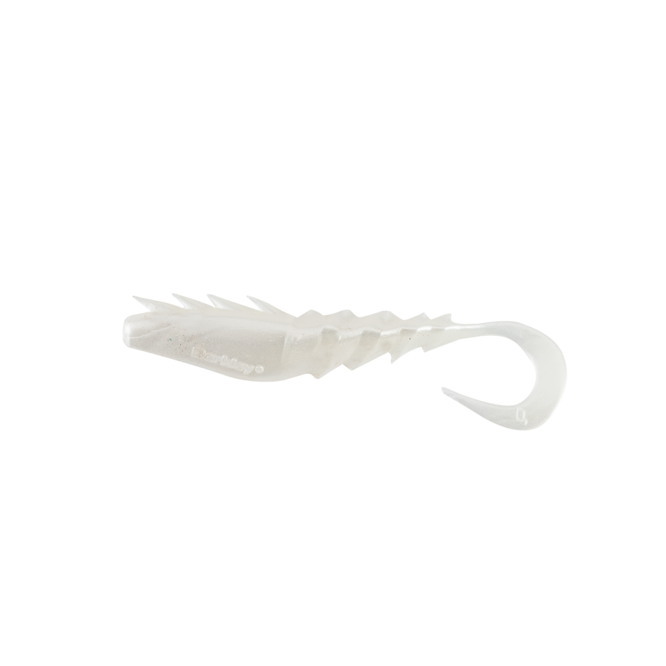 Gummifische Berkley Gulp Nemesis Prawn Curl Tail 10cm