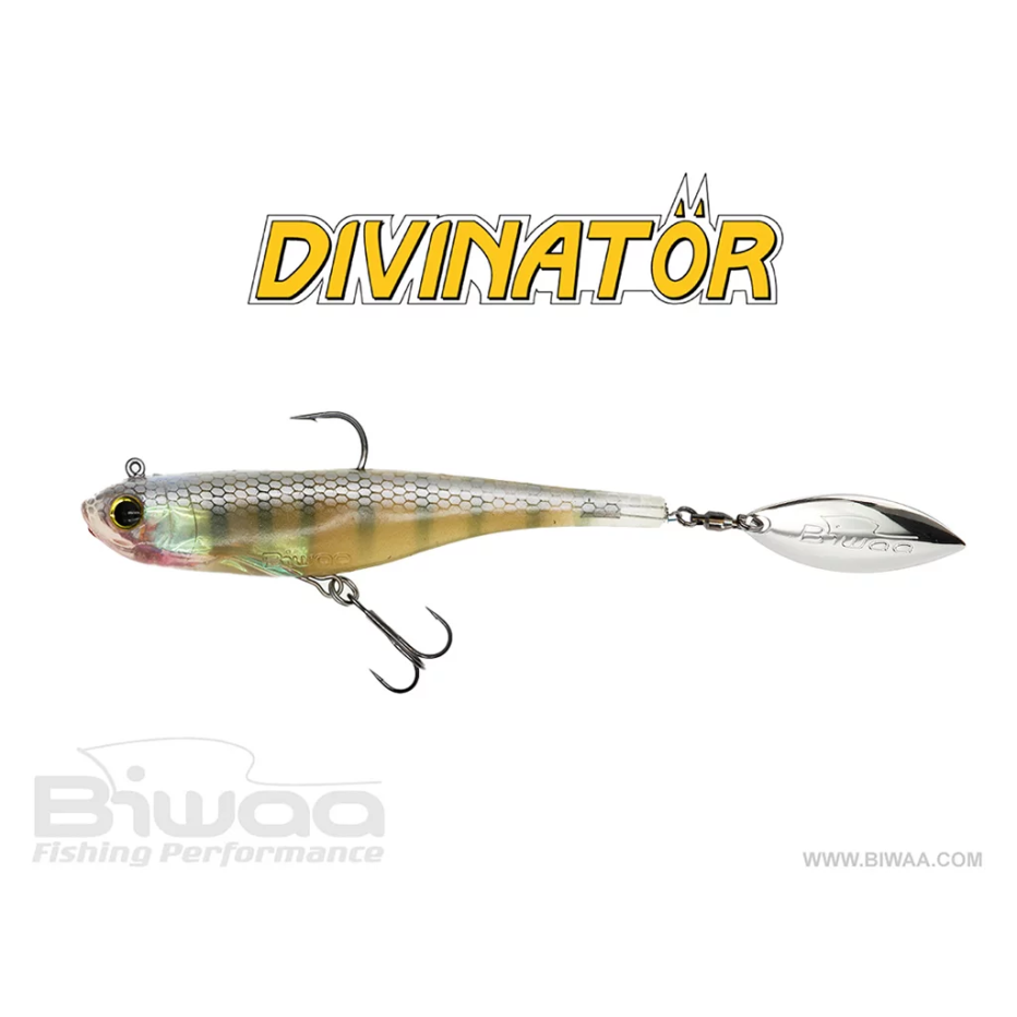 Soft Bait Biwaa Divinator 200 55g