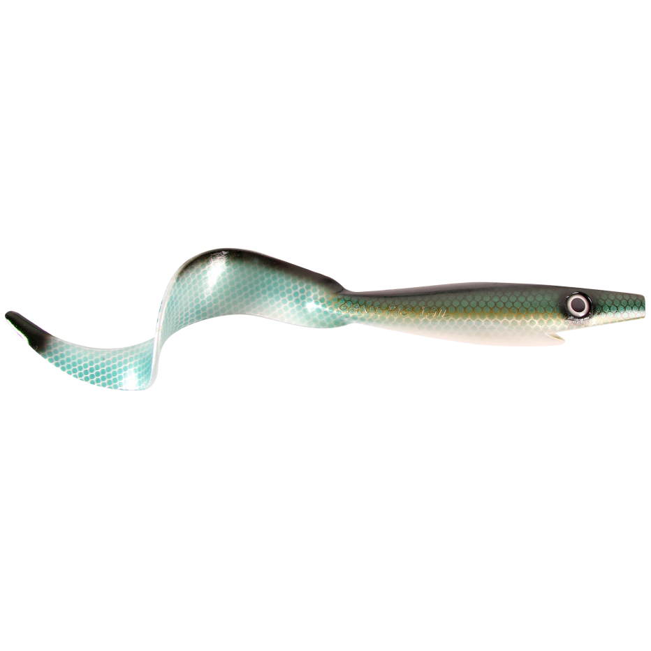 Leurre Souple CWC Pigtail Giant 40cm