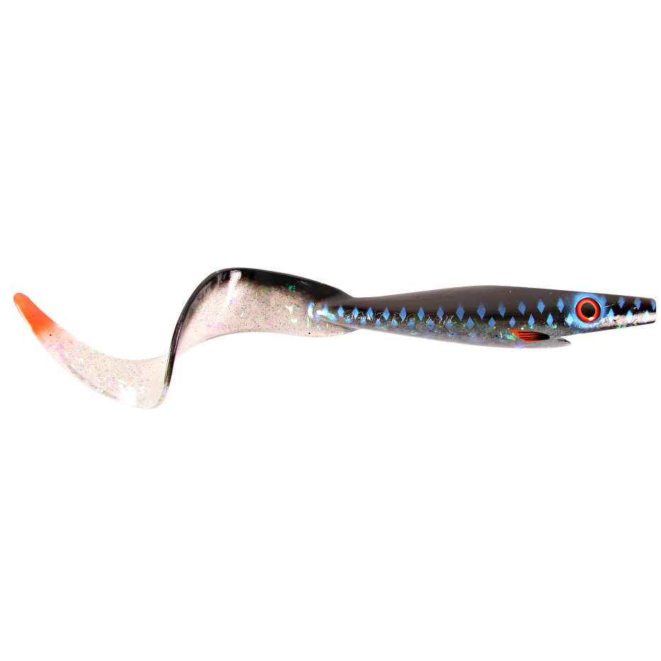 Leurre Souple CWC Pigtail Giant 40cm