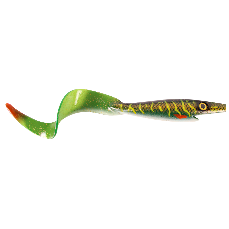 Leurre Souple CWC Pigtail Giant 40cm