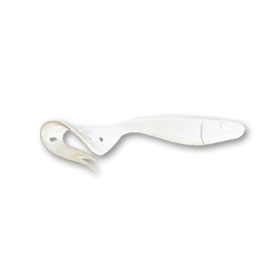 Soft Bait Delalande Sandra 16cm - Comma - pike fishing