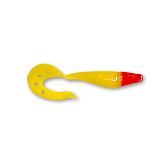 Soft Bait Delalande Sandra 16cm - Comma - pike fishing