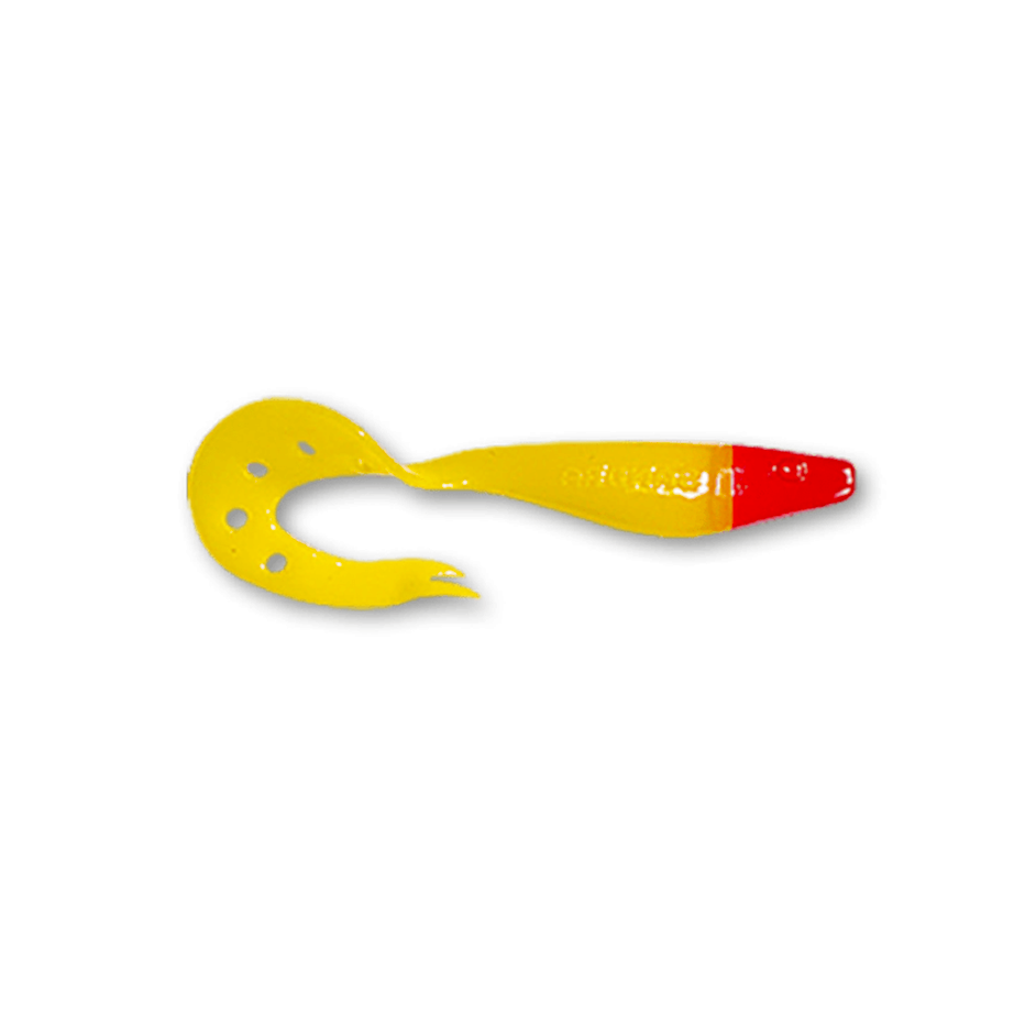 Soft Bait Delalande Sandra 16cm - Comma - pike fishing