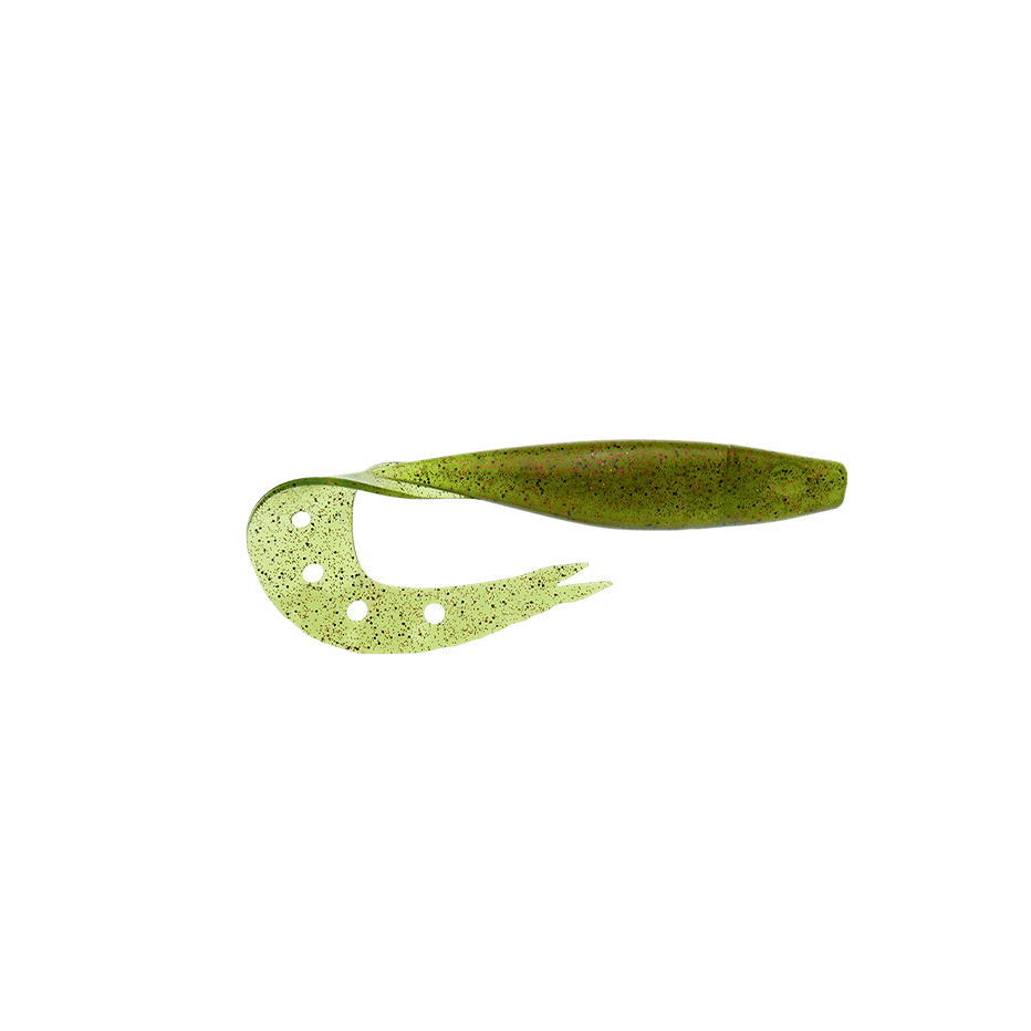Señuelo vinilo Delalande Sandra 16cm