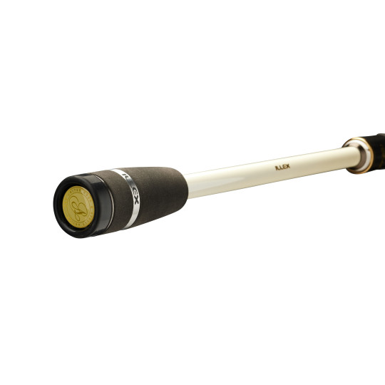 Spinning Rod Illex Pepper X5 S 2252 M-MH Silver Ops