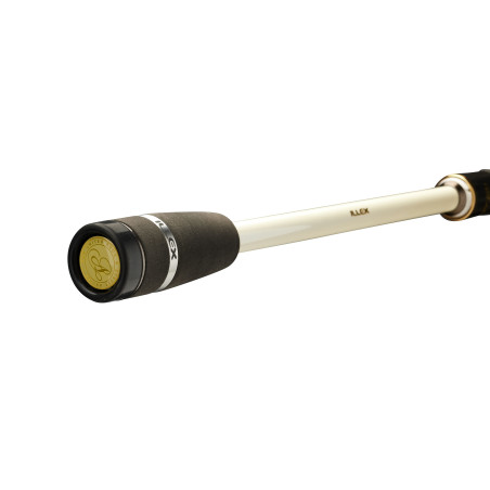 Spinnruten Illex Pepper X5 S 2252 M-MH Silver Ops
