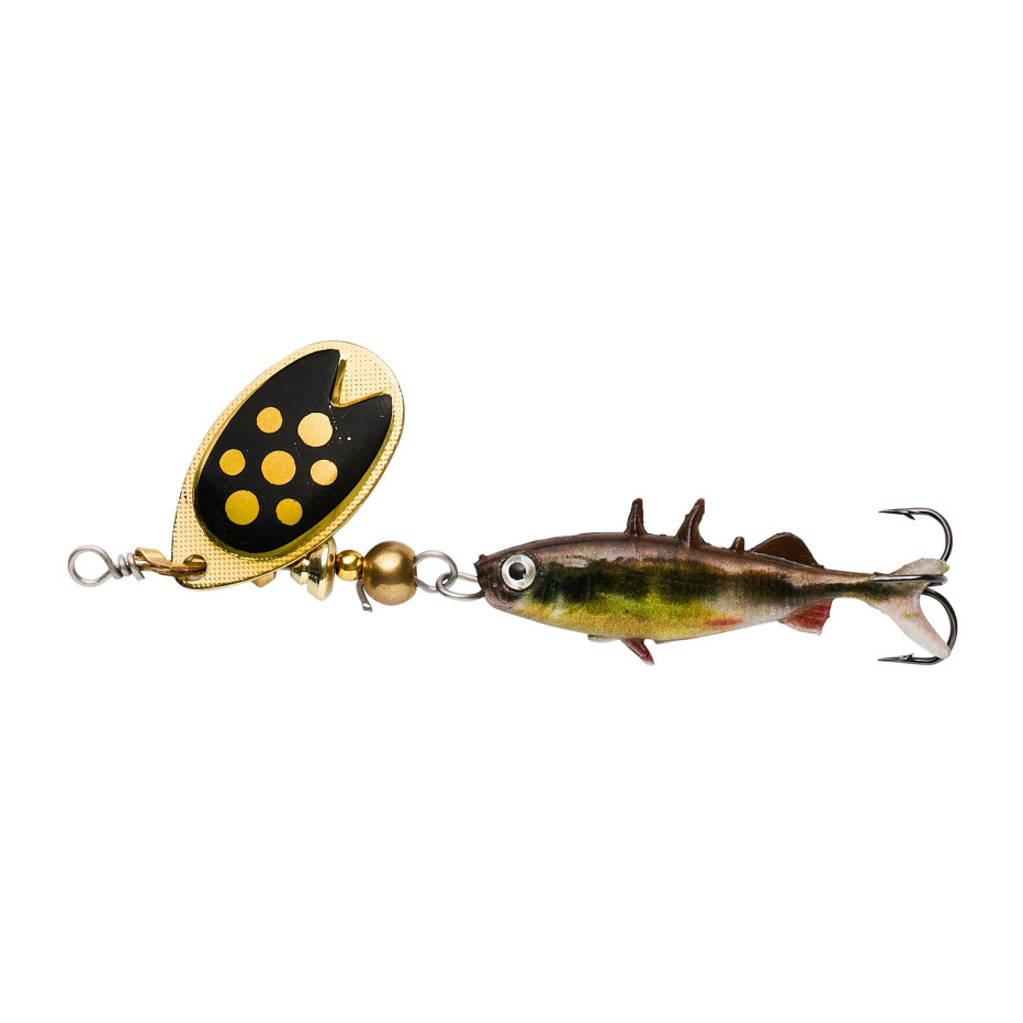 Abu Garcia Fast Attack Stickle Spinner 4,5cm