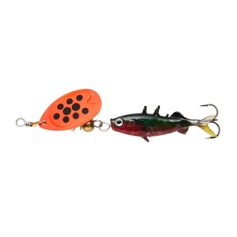 Abu Garcia Fast Attack Stickle Spinner 4,5cm