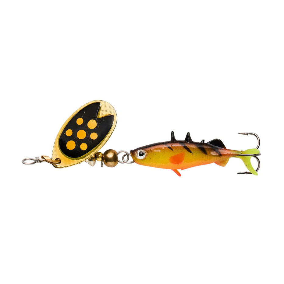 Abu Garcia Fast Attack Stickle Spinner 4,5cm