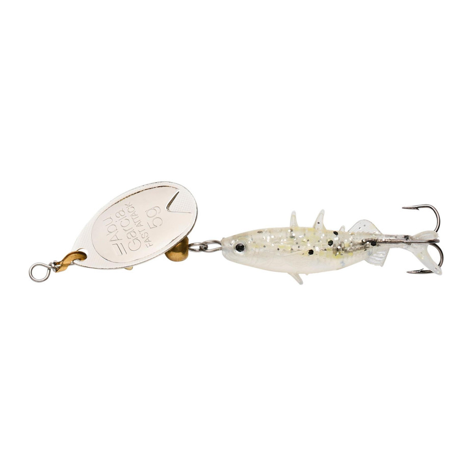 Blinker Abu Garcia Fast Attack Stickle Spinner 4,5cm