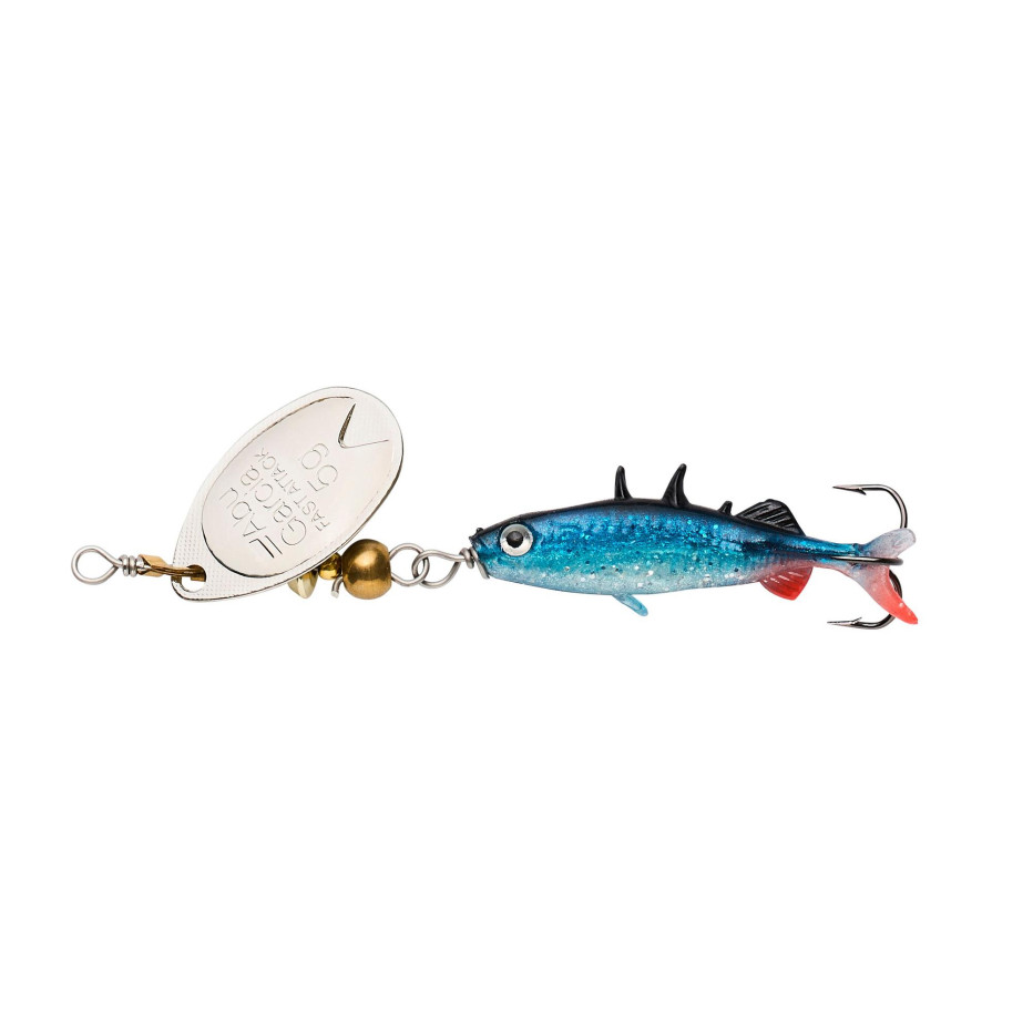 Abu Garcia Fast Attack Stickle Spinner 4,5cm