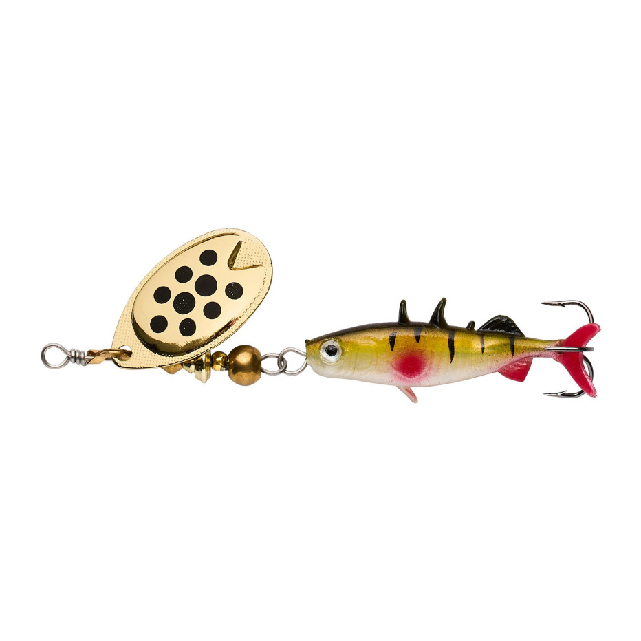 Blinker Abu Garcia Fast Attack Stickle Spinner 4,5cm