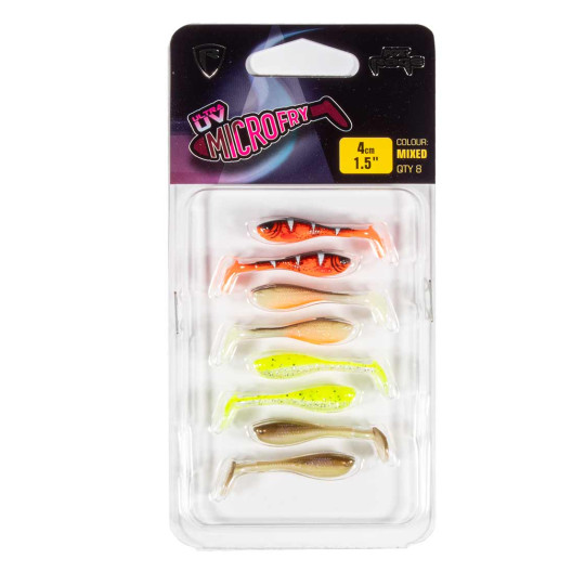 Soft Bait Fox Rage Micro...