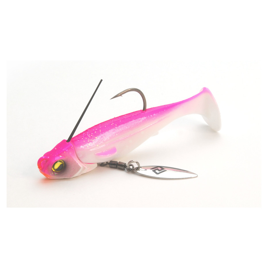 Gummifische Raid Japan Head Swimmer Libero 10g