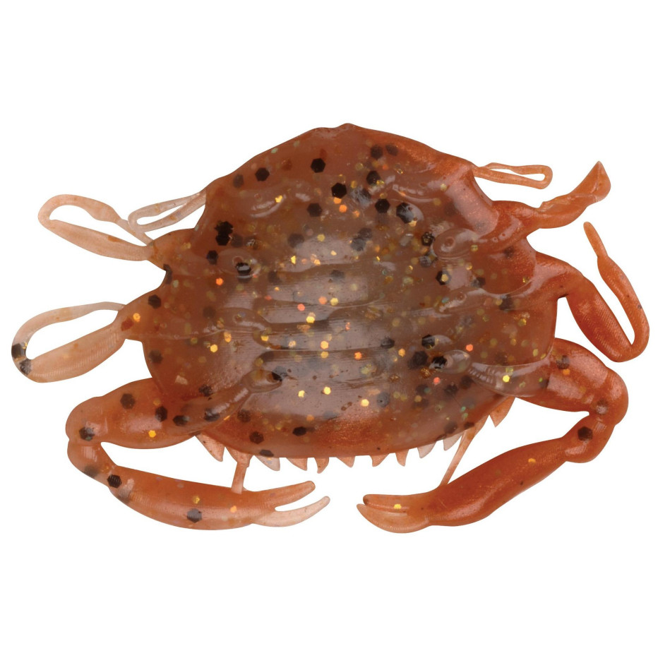 Señuelo vinilo Berkley Gulp Saltwater Peeler Crab 5cm