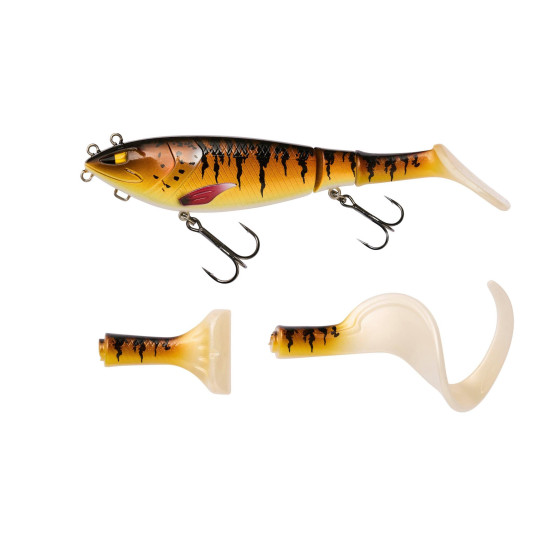 Hybrid lure Berkley Zilla Tailswinger 140