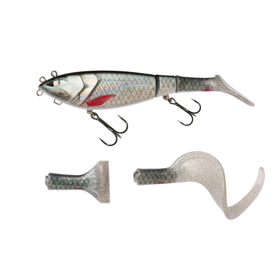 Hybrid lure Berkley Zilla Tailswinger 140