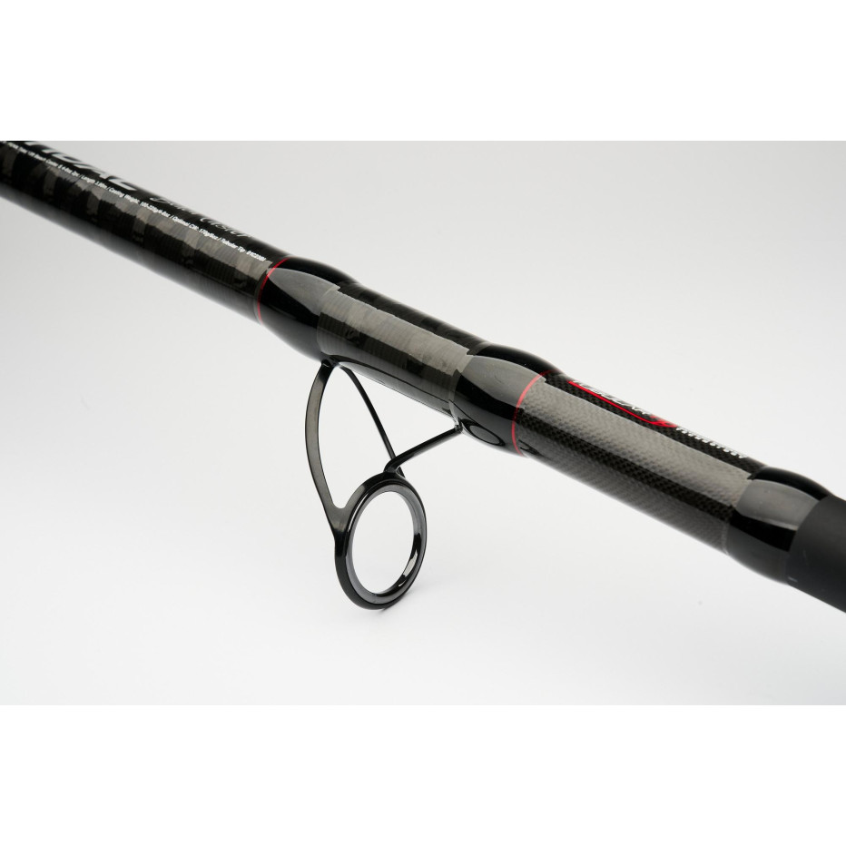 PENN Tidal XR Beach Caster 4,80m - Hochmodul Carbon Surfcasting-Rute Mit Fuji Ringen