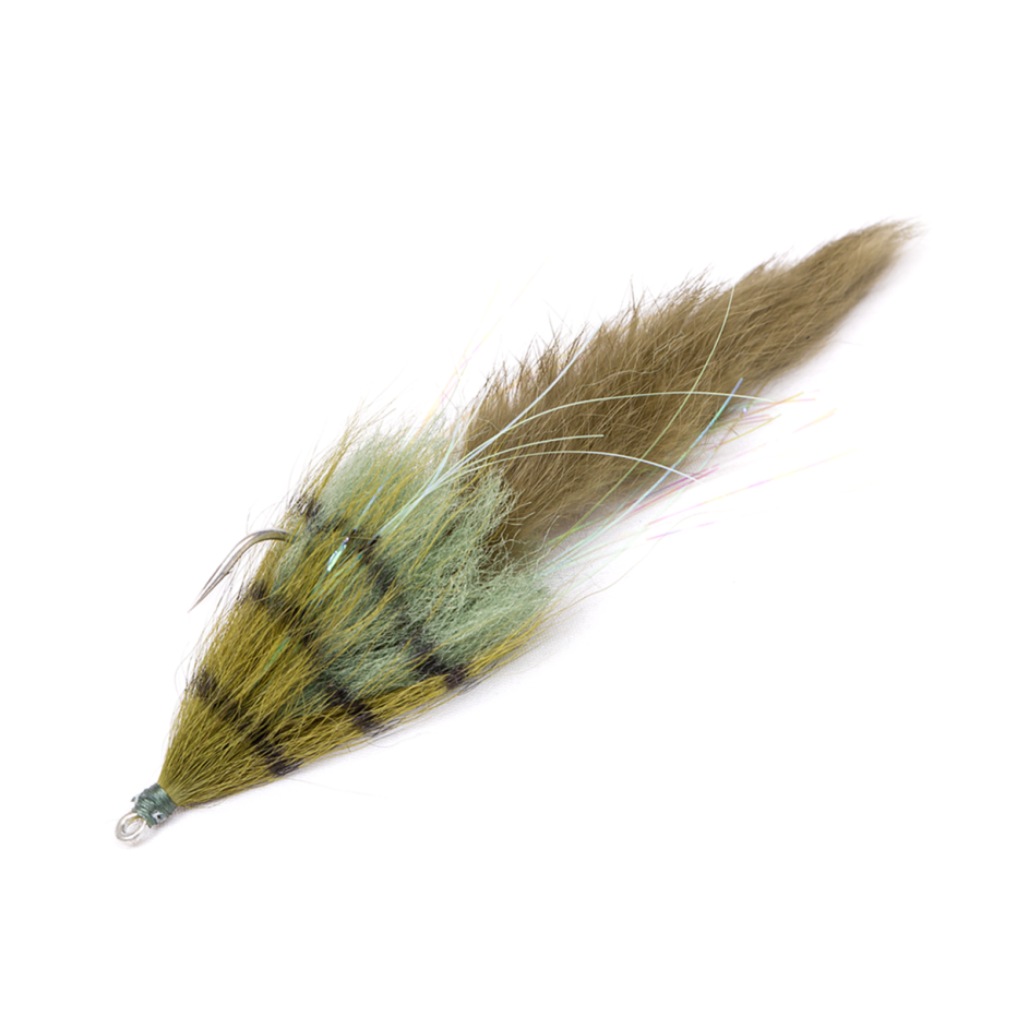 Replacement Tail Bim Tackle Chacha Tail