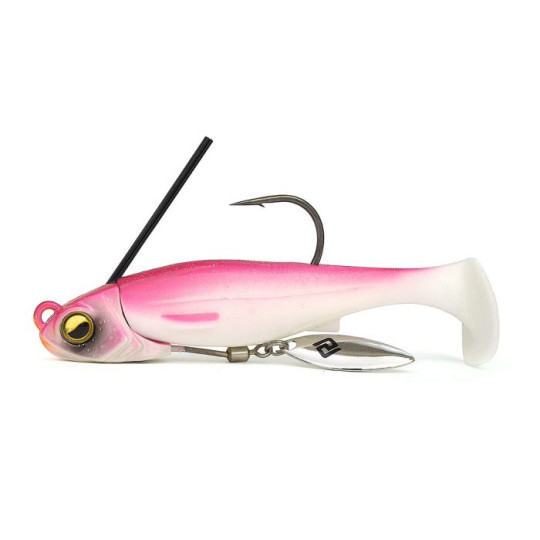 Gummifische Raid Japan Head Swimmer Libero 14g