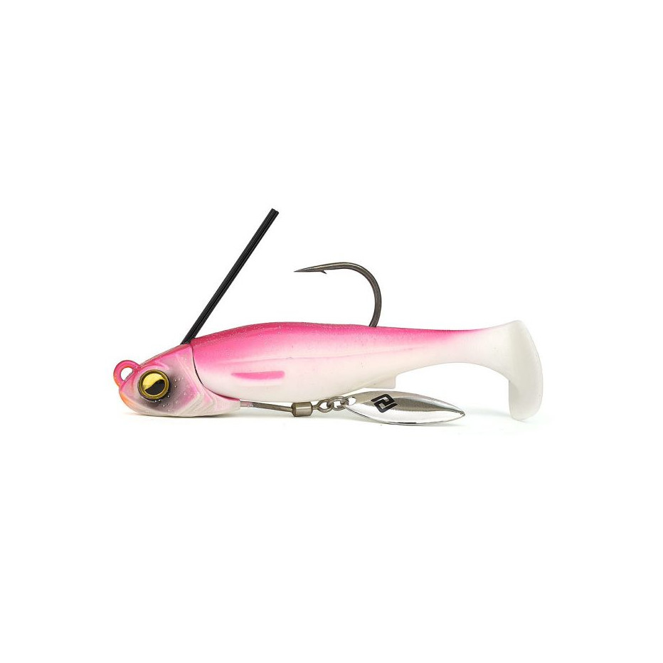 Soft Bait Raid Japan Head Swimmer Libero 14g