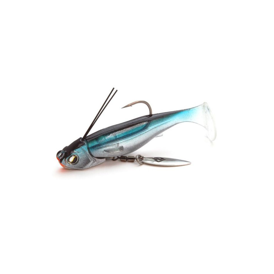 Soft Bait Raid Japan Head Swimmer Libero 14g