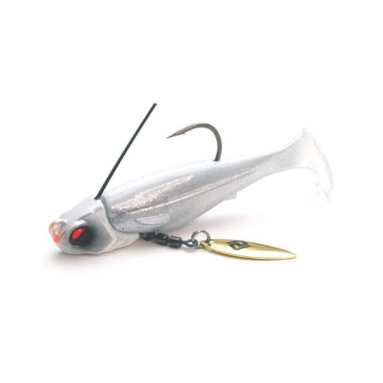 Gummifische Raid Japan Head Swimmer Libero 14g