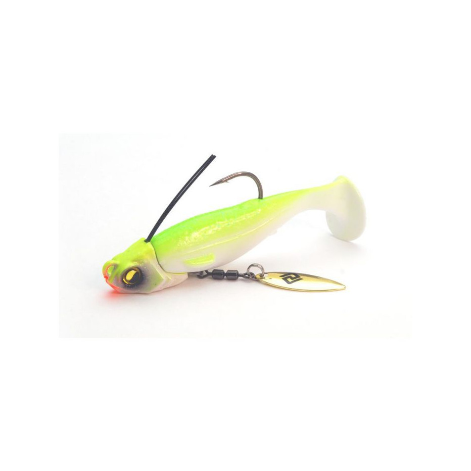 Soft Bait Raid Japan Head Swimmer Libero 14g