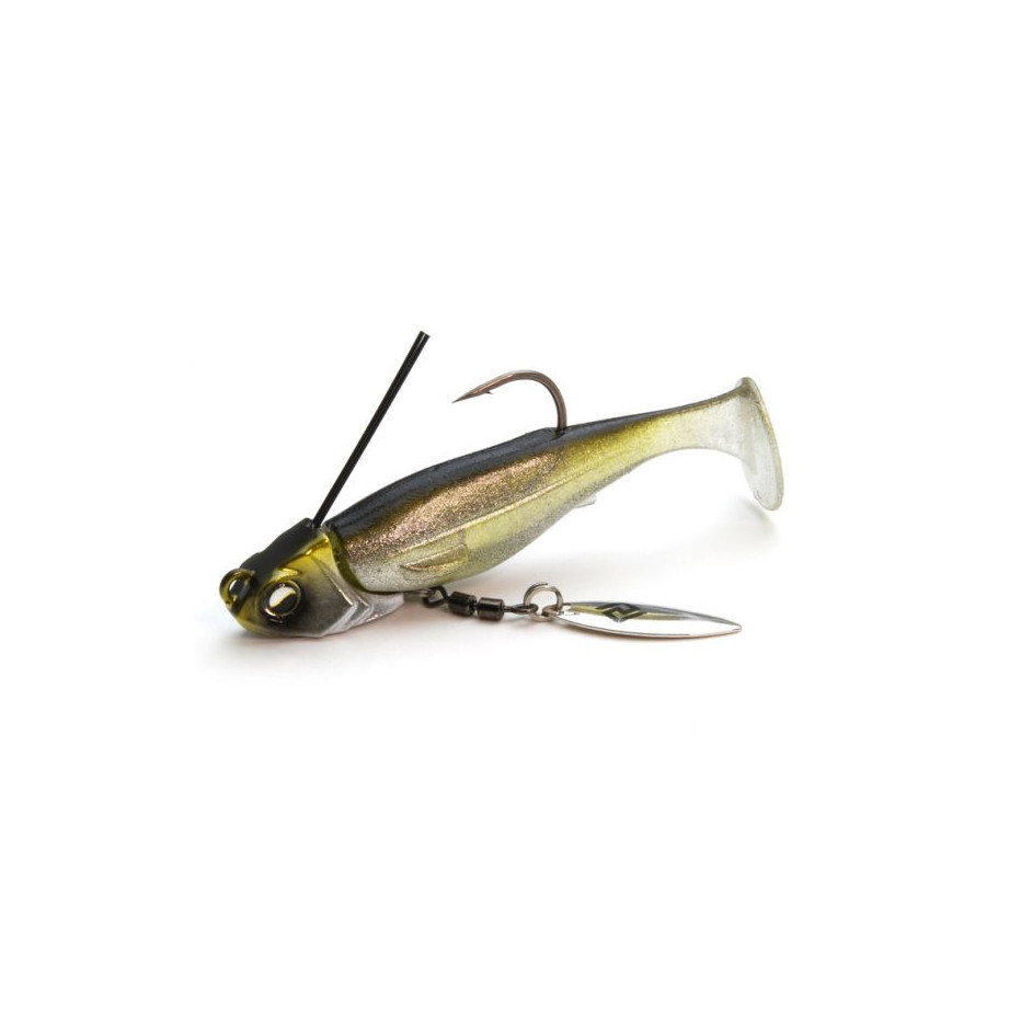 Soft Bait Raid Japan Head Swimmer Libero 14g