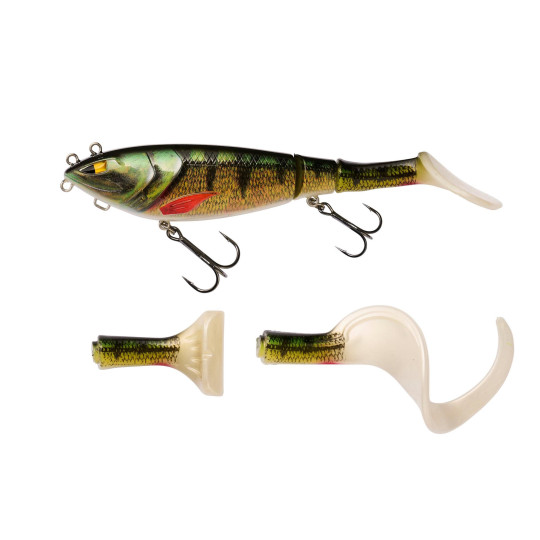 Hard Bait Berkley Zilla Tailswinger 180