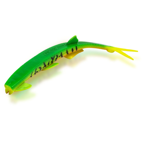 Soft Bait Black Cat Cat Pelagic 27cm
