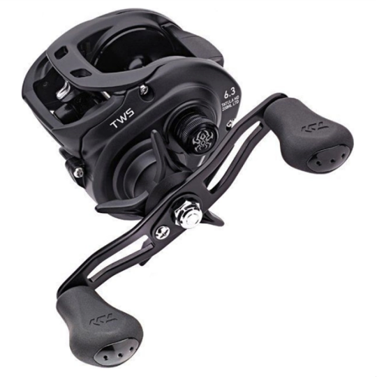 Baitcast Rollen Daiwa Tatula 2023 HD LTD 200