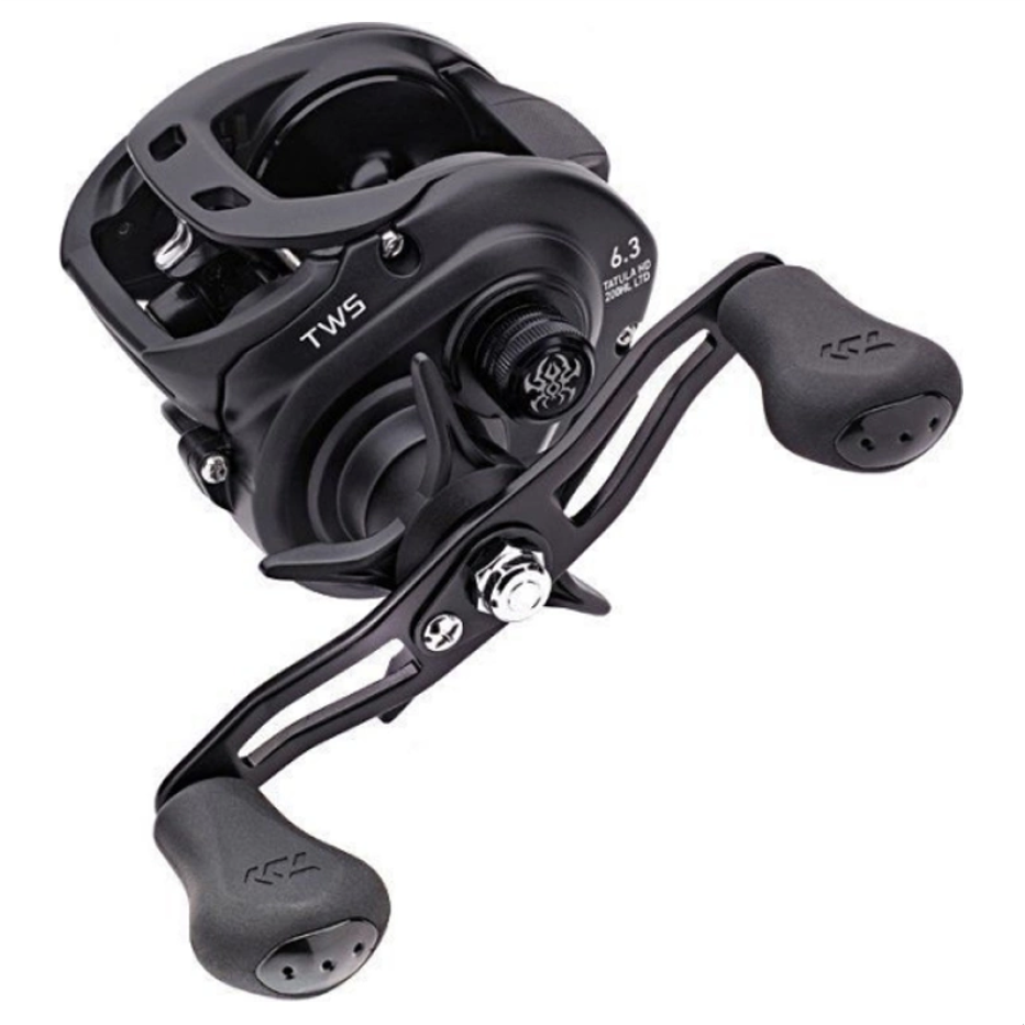 Baitcast Rollen Daiwa Tatula 2023 HD LTD 200