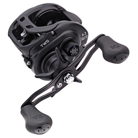 Baitcast Rollen Daiwa Tatula 2023 HD LTD 200