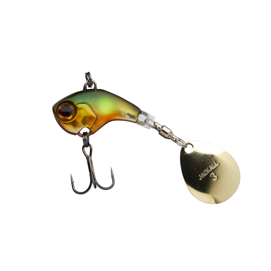 Tail Spinner Illex Deracoup