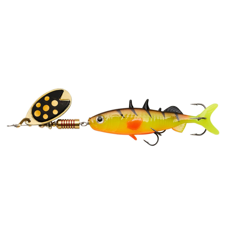 Blinker Abu Garcia Fast Attack Stickle Spinner 8cm