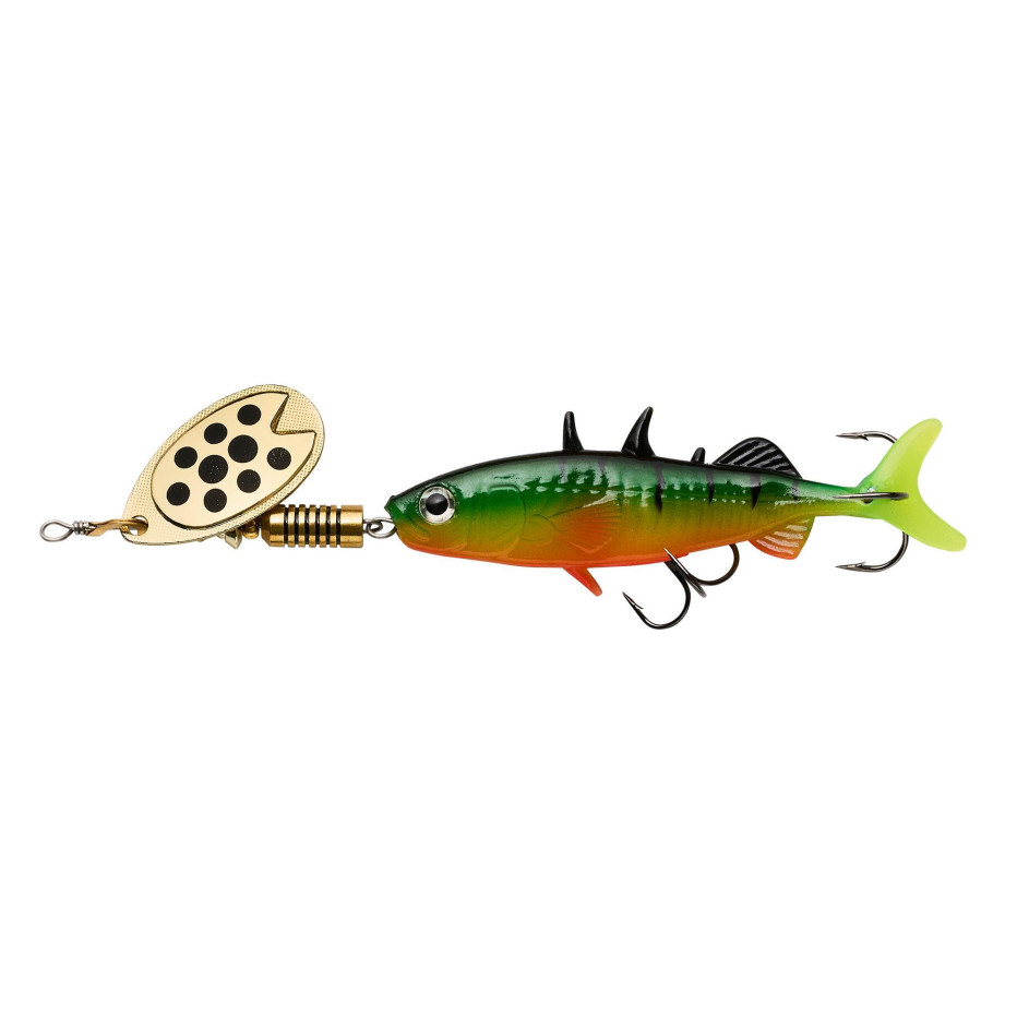 Abu Garcia Fast Attack Stickle Spinner 8cm