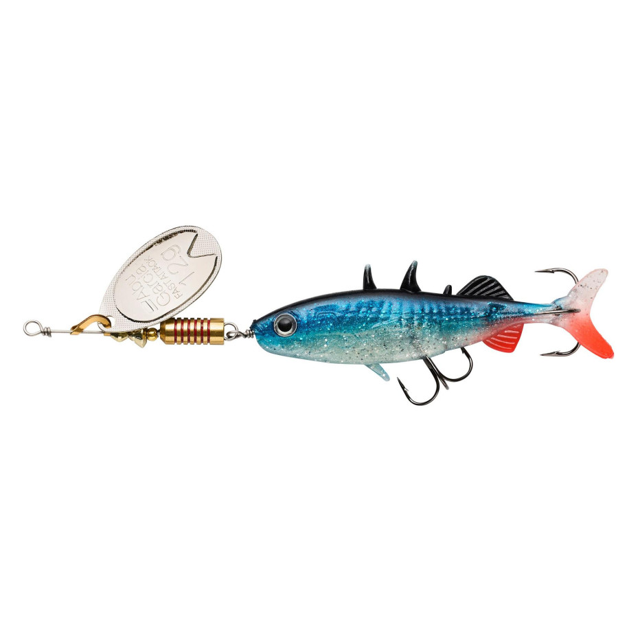 Blinker Abu Garcia Fast Attack Stickle Spinner 8cm