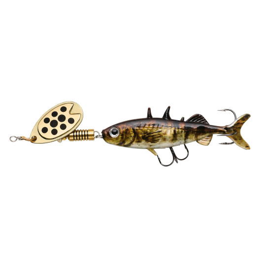 Blinker Abu Garcia Fast Attack Stickle Spinner 8cm