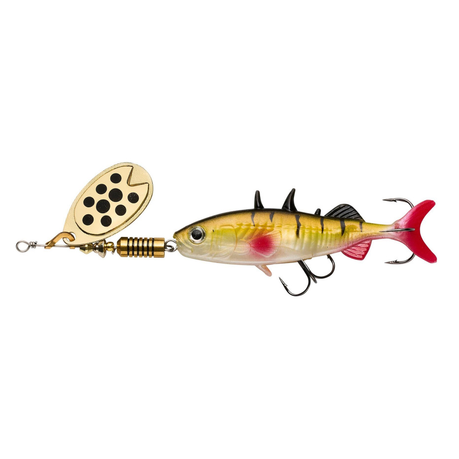 Blinker Abu Garcia Fast Attack Stickle Spinner 6,5cm