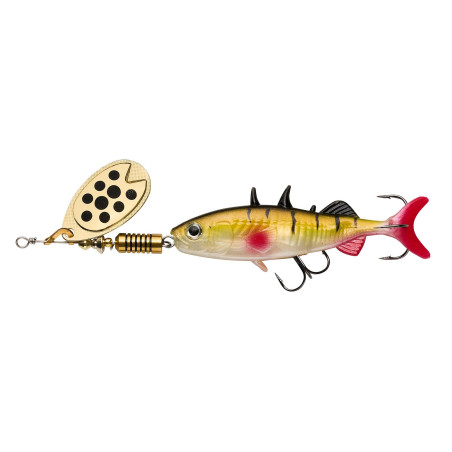 Abu Garcia Fast Attack Stickle Spinner 6,5cm