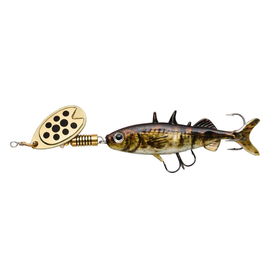 Abu Garcia Fast Attack Stickle Spinner 6,5cm