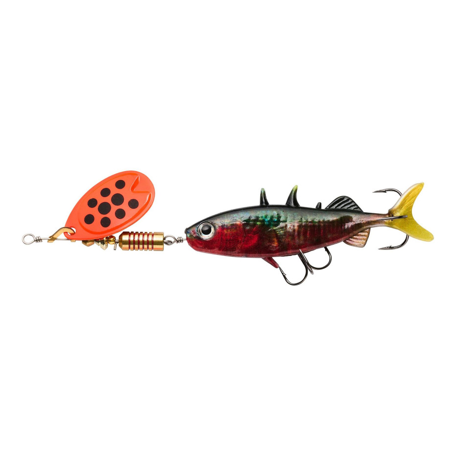 Abu Garcia Fast Attack Stickle Spinner 6,5cm