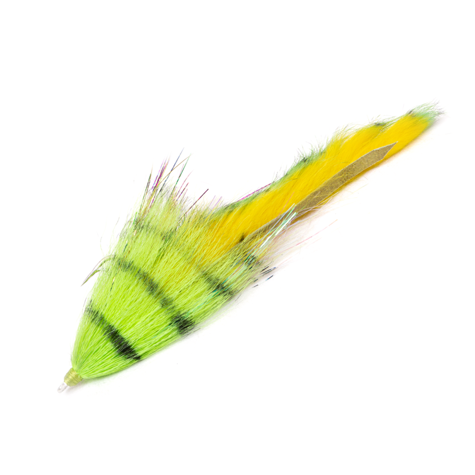 Queue de Remplacement Bim Tackle Chacha Tail Jr 14cm