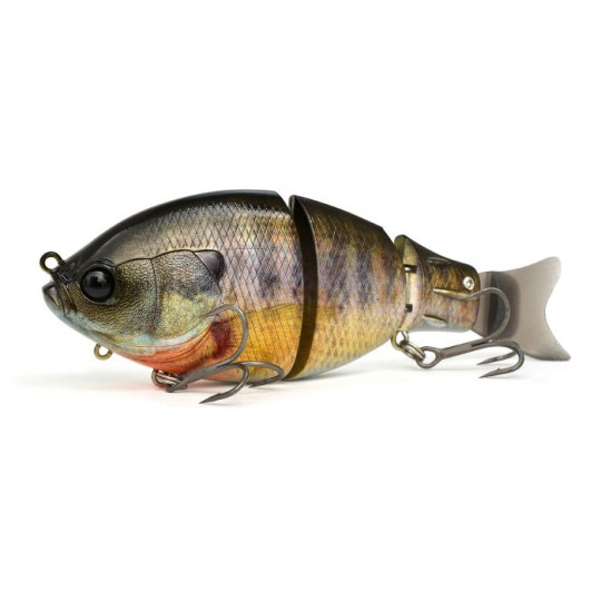 Poisson Nageur Raid Japan G-Dash 13cm