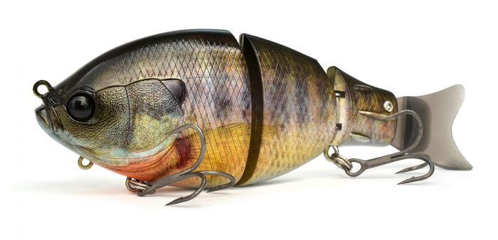 Raid Japan G-DASH - 130mm - 40g - Floating - FR