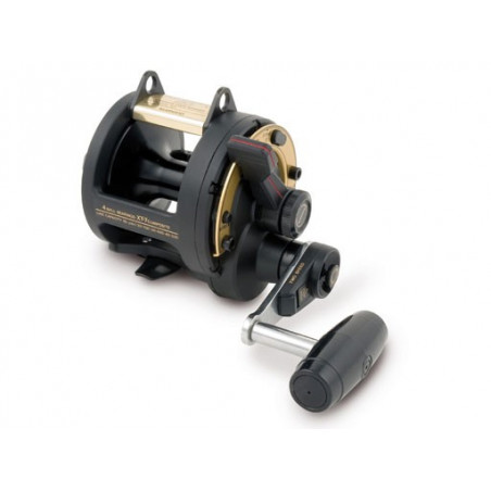 Moulinet Shimano TLD 2 Speed 30 A