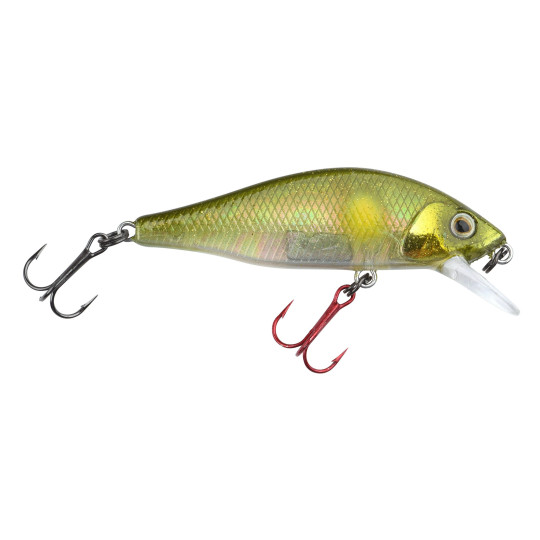 Hard Bait Spro Ikiru Flat Jerk 50 FS