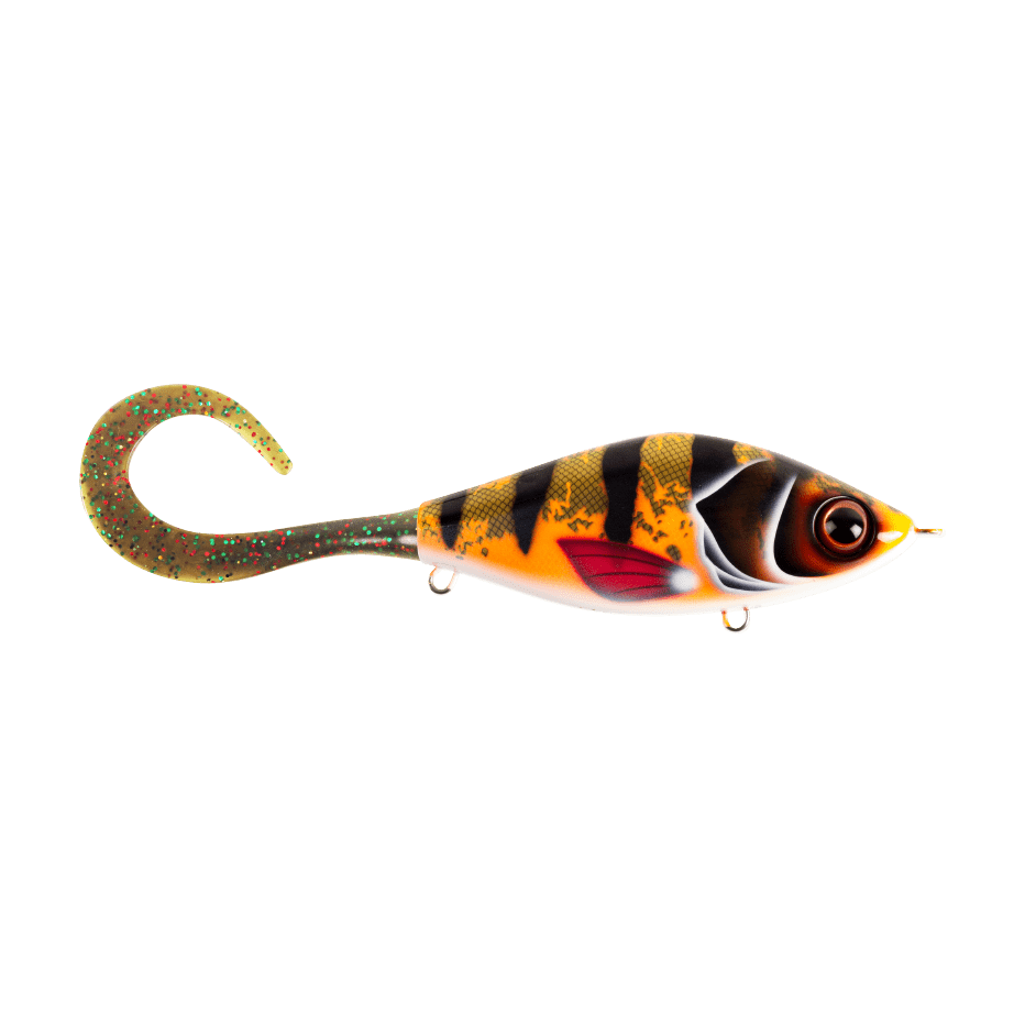 Leurre Hybride CWC Guppie Tail Junior 11,5cm